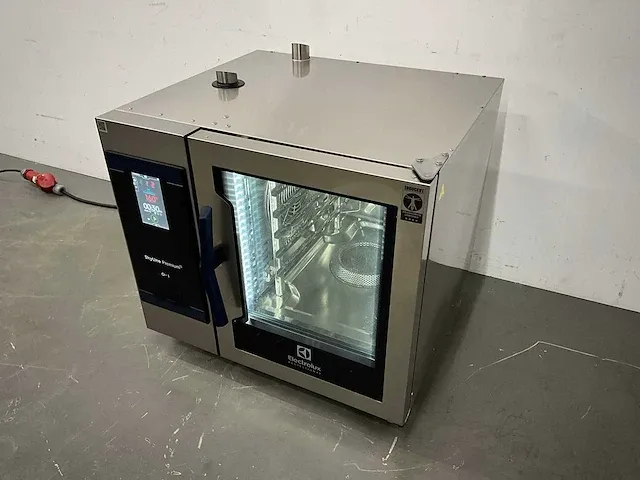 Electrolux - skyline premium - combisteamer (2023) - afbeelding 14 van  19