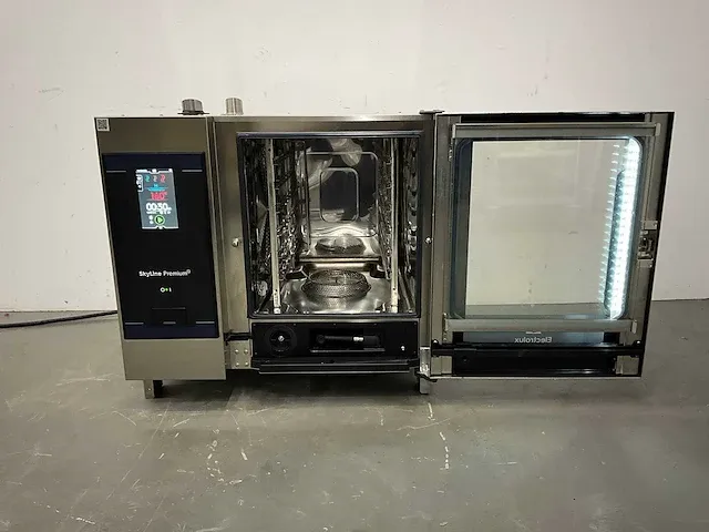 Electrolux - skyline premium - combisteamer (2023) - afbeelding 15 van  19