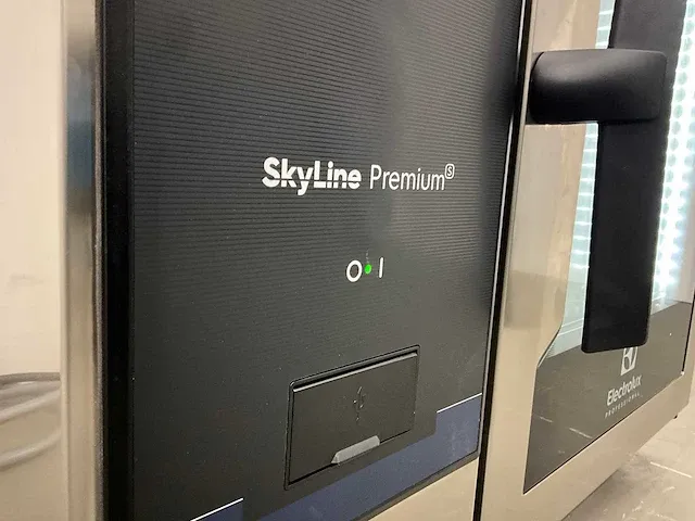Electrolux - skyline premium - combisteamer (2023) - afbeelding 19 van  19
