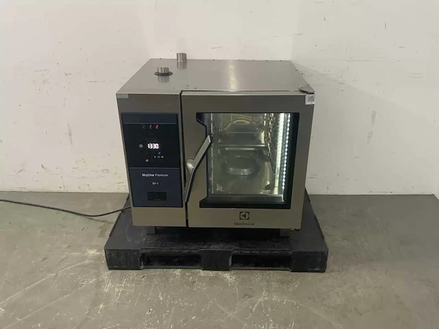 Electrolux - skyline premium (ecoe61b2ao) - combisteamer - afbeelding 2 van  7