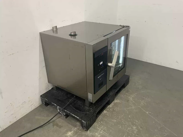 Electrolux - skyline premium (ecoe61b2ao) - combisteamer - afbeelding 3 van  7