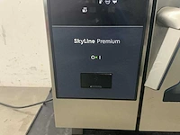 Electrolux - skyline premium (ecoe61b2ao) - combisteamer - afbeelding 5 van  7