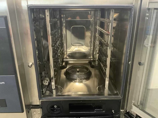 Electrolux - skyline premium (ecoe61b2ao) - combisteamer - afbeelding 6 van  7