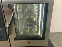 Electrolux - skyline premium (ecoe61b2ao) - combisteamer - afbeelding 7 van  7