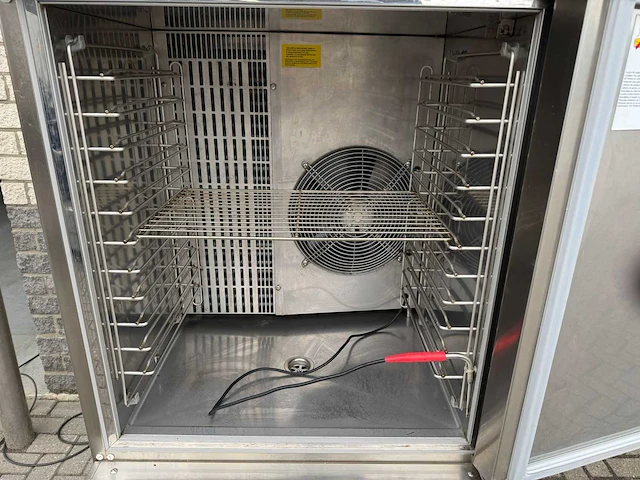 Electrolux - snelkoeler / blastchiller - afbeelding 3 van  6