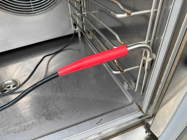Electrolux - snelkoeler / blastchiller - afbeelding 5 van  6
