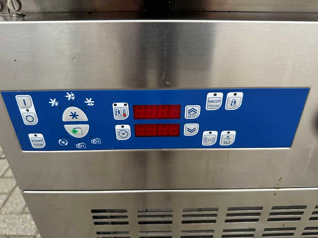 Electrolux - snelkoeler / blastchiller - afbeelding 6 van  6