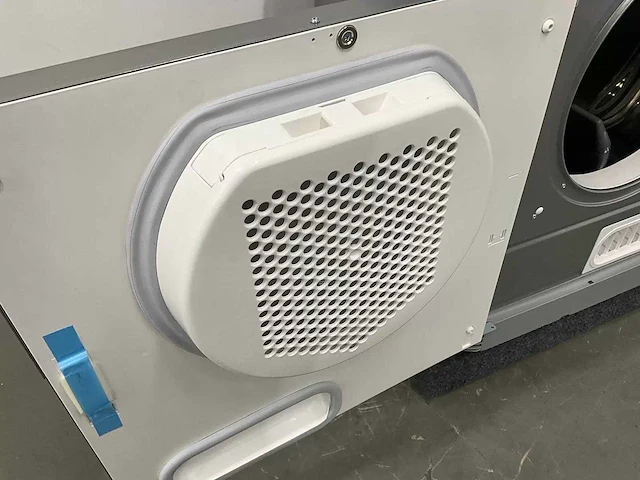 Electrolux - td6-6 - industriële wasdroger - afbeelding 4 van  12