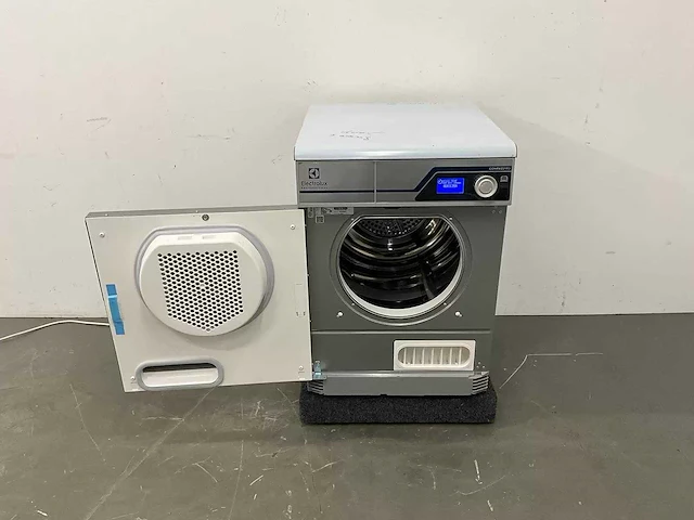 Electrolux - td6-6 - industriële wasdroger - afbeelding 9 van  12