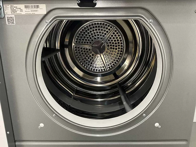 Electrolux - td6-6 - industriële wasdroger - afbeelding 11 van  12