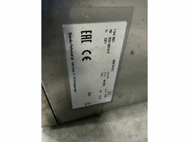 Electrolux - vaatwasmachine - afbeelding 8 van  8