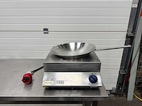 Electrolux - vario - inductie wok - afbeelding 1 van  5