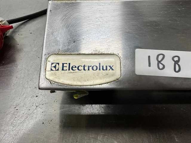 Electrolux - vario - inductie wok - afbeelding 5 van  5