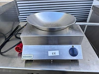 Electrolux - vario wok - inductie wok - afbeelding 1 van  6