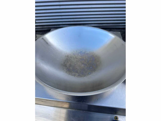 Electrolux - vario wok - inductie wok - afbeelding 2 van  6