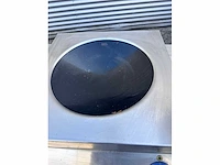 Electrolux - vario wok - inductie wok - afbeelding 3 van  6