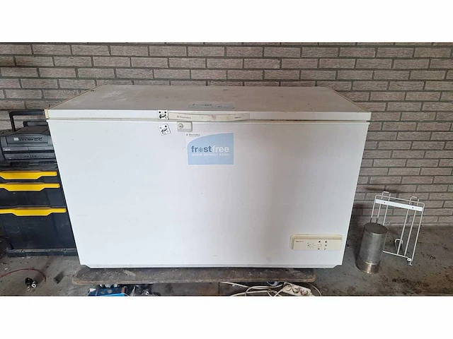 Electrolux - vrieskist - afbeelding 1 van  3