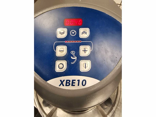 Electrolux - xbe10s - planeetmenger - afbeelding 3 van  9
