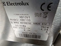 Electrolux - xbe10s - planeetmenger - afbeelding 4 van  9