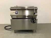 Electrolux - xp 700 - kantelbare braadpan 60 liter (2017) - afbeelding 4 van  16