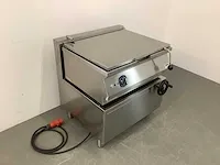 Electrolux - xp 700 - kantelbare braadpan 60 liter (2017) - afbeelding 5 van  16