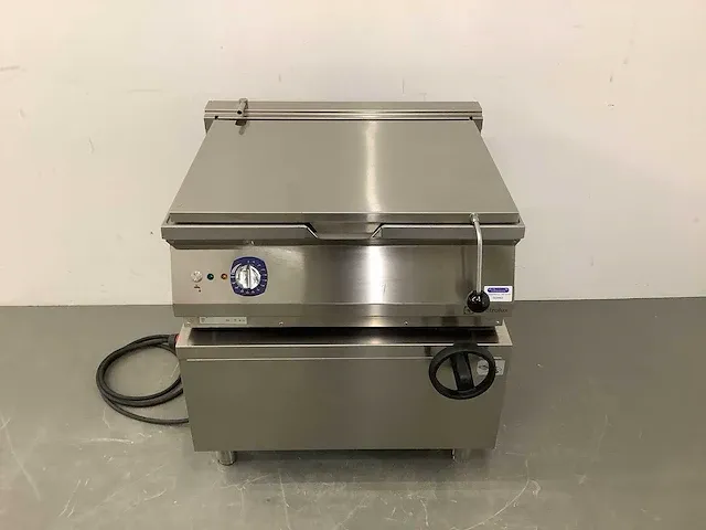 Electrolux - xp 700 - kantelbare braadpan 60 liter (2017) - afbeelding 1 van  16