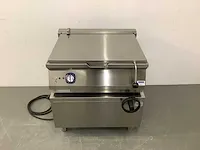 Electrolux - xp 700 - kantelbare braadpan 60 liter (2017) - afbeelding 1 van  16
