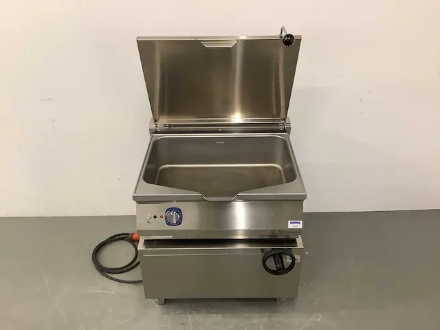 Electrolux - xp 700 - kantelbare braadpan 60 liter (2017) - afbeelding 9 van  16