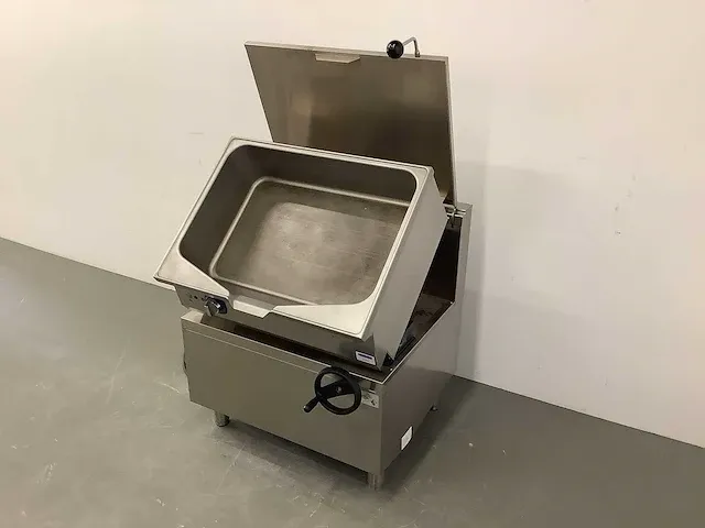 Electrolux - xp 700 - kantelbare braadpan 60 liter (2017) - afbeelding 10 van  16