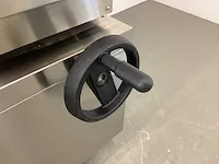 Electrolux - xp 700 - kantelbare braadpan 60 liter (2017) - afbeelding 11 van  16