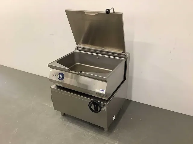 Electrolux - xp 700 - kantelbare braadpan 60 liter (2017) - afbeelding 12 van  16