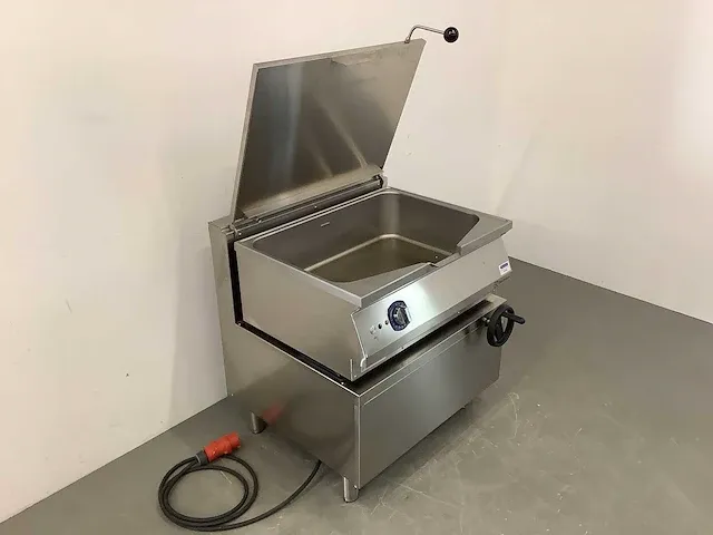 Electrolux - xp 700 - kantelbare braadpan 60 liter (2017) - afbeelding 13 van  16