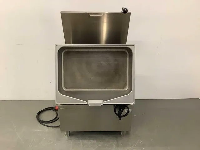 Electrolux - xp 700 - kantelbare braadpan 60 liter (2017) - afbeelding 14 van  16