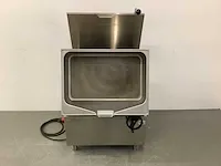 Electrolux - xp 700 - kantelbare braadpan 60 liter (2017) - afbeelding 14 van  16