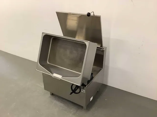 Electrolux - xp 700 - kantelbare braadpan 60 liter (2017) - afbeelding 16 van  16