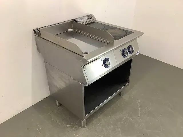Electrolux - xp700 - bak- en kookcombinatie (2020) - afbeelding 2 van  12