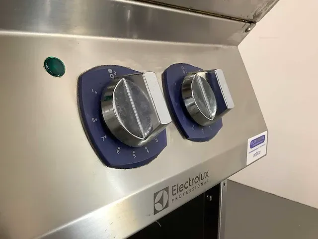 Electrolux - xp700 - bak- en kookcombinatie (2020) - afbeelding 3 van  12