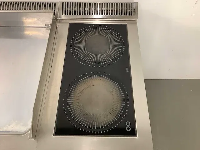 Electrolux - xp700 - bak- en kookcombinatie (2020) - afbeelding 4 van  12