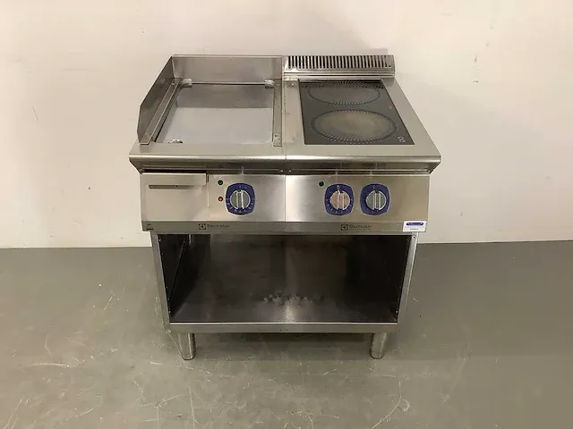 Electrolux - xp700 - bak- en kookcombinatie (2020) - afbeelding 1 van  12