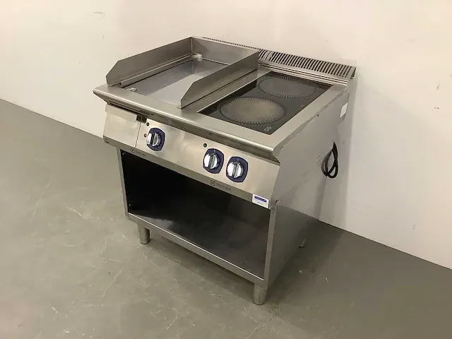 Electrolux - xp700 - bak- en kookcombinatie (2020) - afbeelding 5 van  12