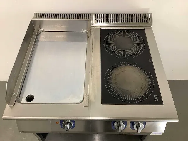 Electrolux - xp700 - bak- en kookcombinatie (2020) - afbeelding 7 van  12