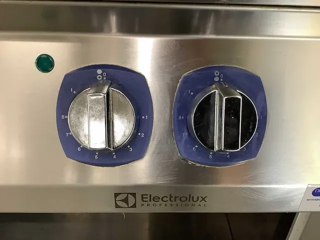 Electrolux - xp700 - bak- en kookcombinatie (2020) - afbeelding 8 van  12