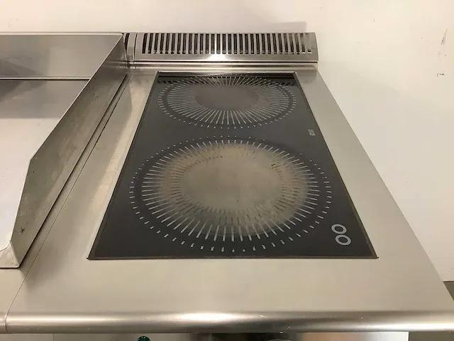 Electrolux - xp700 - bak- en kookcombinatie (2020) - afbeelding 9 van  12