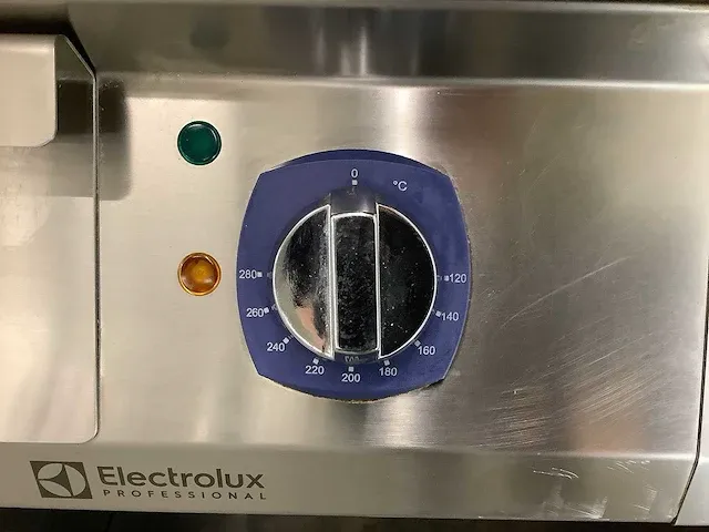 Electrolux - xp700 - bak- en kookcombinatie (2020) - afbeelding 10 van  12