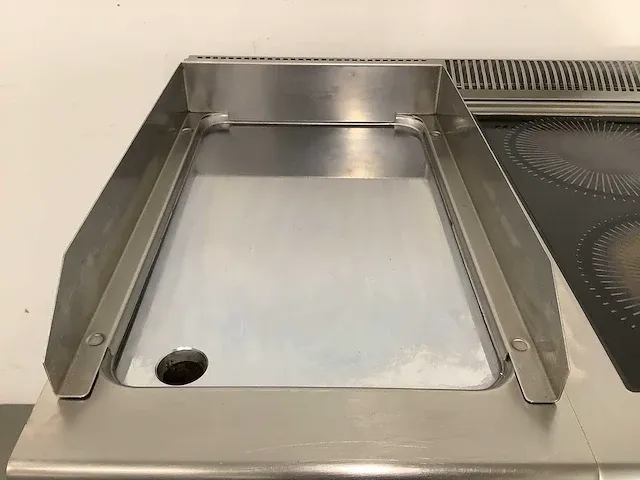 Electrolux - xp700 - bak- en kookcombinatie (2020) - afbeelding 11 van  12