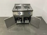 Electrolux - xp700 - dubbele friteuse (2023) - afbeelding 2 van  19