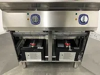 Electrolux - xp700 - dubbele friteuse (2023) - afbeelding 4 van  19