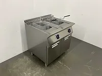 Electrolux - xp700 - dubbele friteuse (2023) - afbeelding 6 van  19