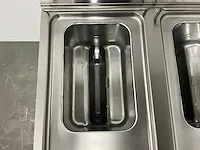 Electrolux - xp700 - dubbele friteuse (2023) - afbeelding 9 van  19