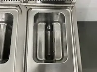 Electrolux - xp700 - dubbele friteuse (2023) - afbeelding 10 van  19